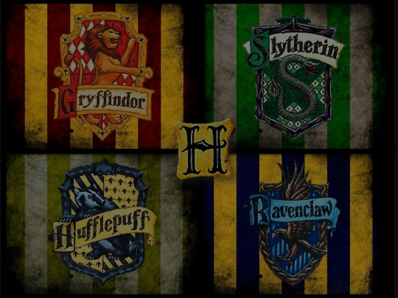 Vilket elevhem i Harry Potter tillhör du? 